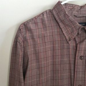Arrow Button Down Collar Shirt
